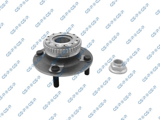 Wheel Bearing Kit - 9232002K GSP
