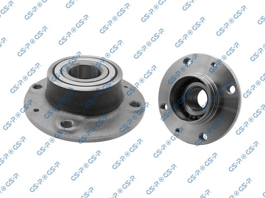Wheel Bearing Kit - 9232011 GSP