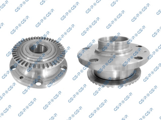 Wheel Bearing Kit - 9232014 GSP