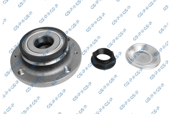 Kit cuscinetto ruota - 9232021K GSP