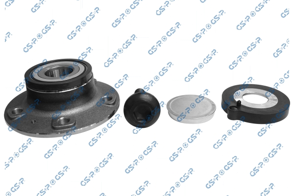 Kit cuscinetto ruota - 9232026K GSP