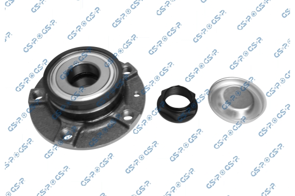 Kit cuscinetto ruota - 9232029K GSP