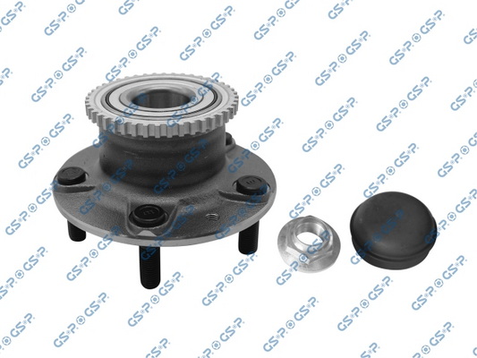 Kit cuscinetto ruota - 9233002K GSP