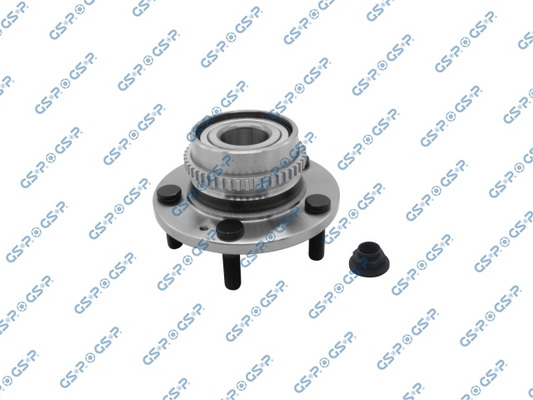 rato guolio komplektas - 9233005K GSP