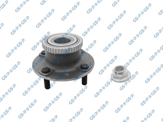 Kit cuscinetto ruota - 9233007K GSP