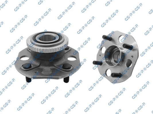 Kit cuscinetto ruota - 9234002 GSP
