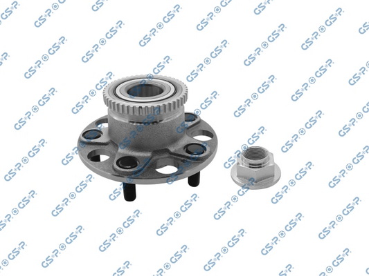 Kit cuscinetto ruota - 9234005K GSP