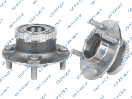 Kit cuscinetto ruota - 9235005 GSP