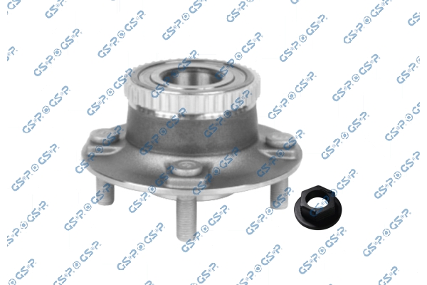 Radlagersatz - 9235005K GSP