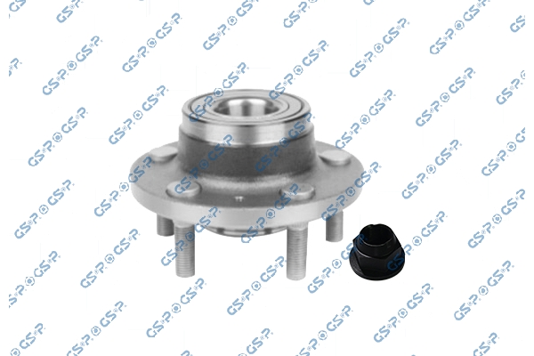 Kit cuscinetto ruota - 9235008K GSP