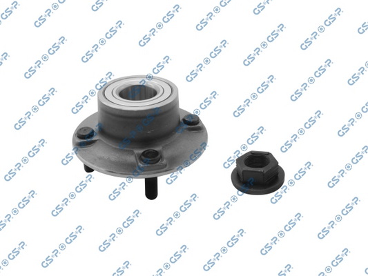 Kit cuscinetto ruota - 9235009K GSP