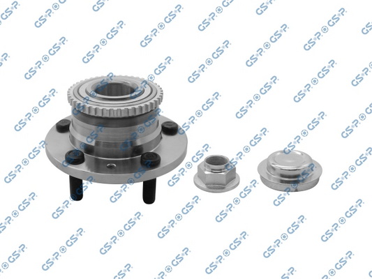 Kit cuscinetto ruota - 9236002K GSP