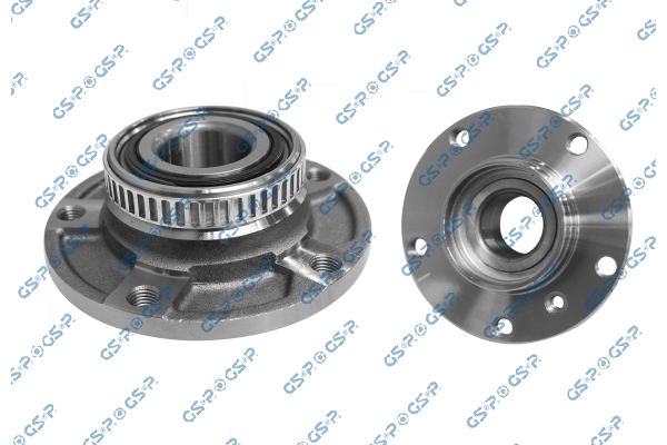 Radlagersatz - 9237002 GSP
