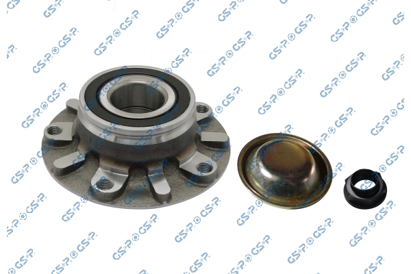 Kit cuscinetto ruota - 9237003K GSP