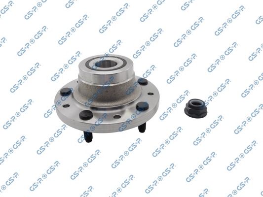 Kit cuscinetto ruota - 9237010K GSP