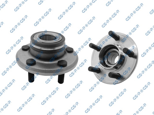 Kit cuscinetto ruota - 9237013 GSP