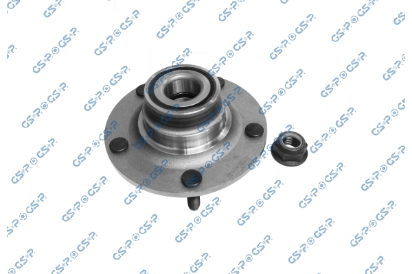 Radlagersatz - 9237015K GSP