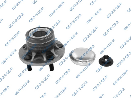 Radlagersatz - 9237016K GSP
