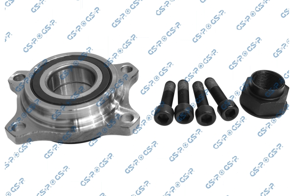 Kit cuscinetto ruota - 9237018K GSP