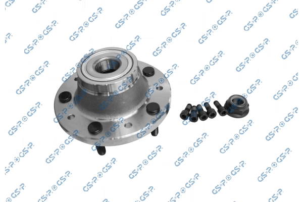 Radlagersatz - 9237025K GSP