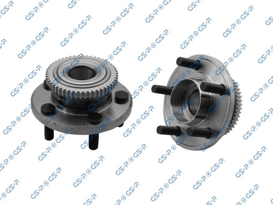 Kit cuscinetto ruota - 9237026 GSP