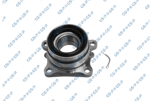 Kit cuscinetto ruota - 9238001K GSP