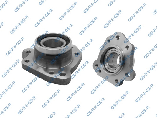 Kit cuscinetto ruota - 9239001 GSP