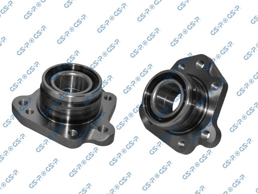 Kit cuscinetto ruota - 9239002 GSP