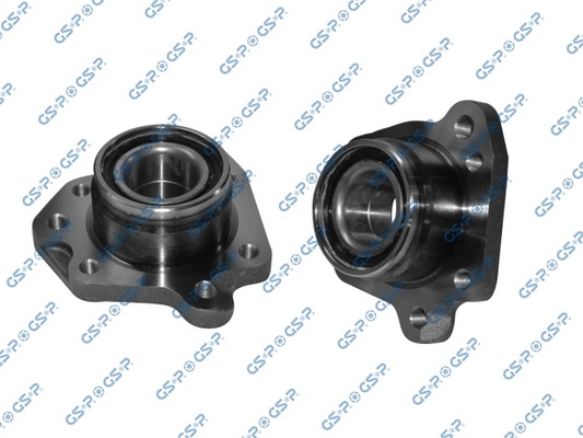 Kit cuscinetto ruota - 9239003 GSP