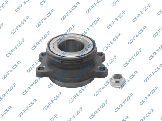 Kit cuscinetto ruota - 9240008K GSP
