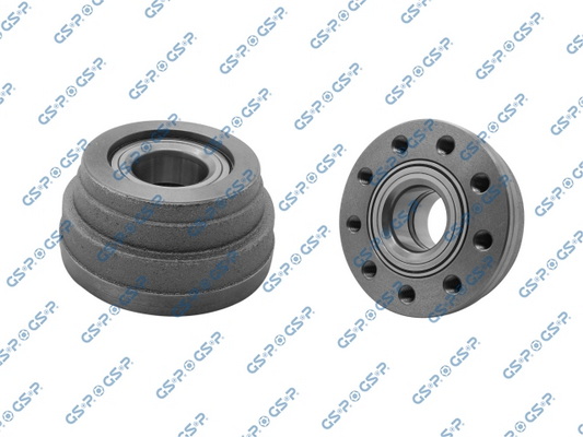 Kit cuscinetto ruota - 9240013 GSP