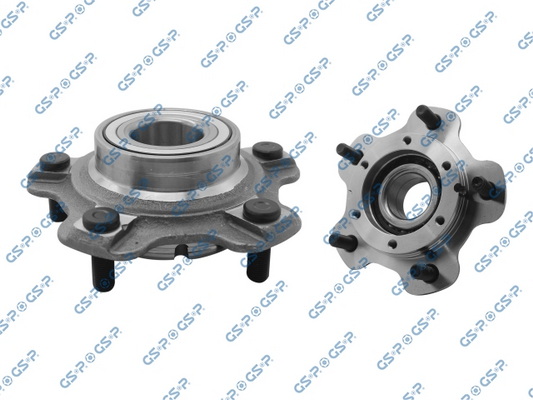 Kit cuscinetto ruota - 9241001 GSP