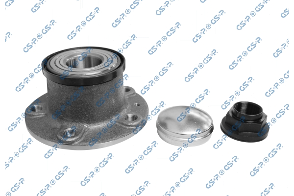 Kit cuscinetto ruota - 9242007K GSP