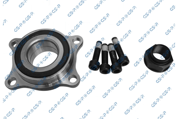 Kit cuscinetto ruota - 9242009S GSP