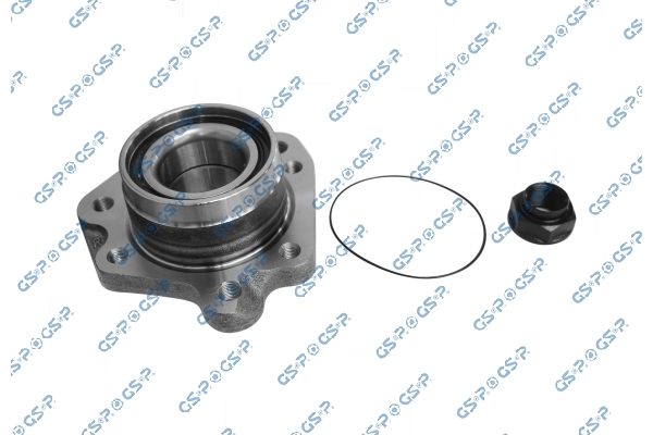 Kit cuscinetto ruota - 9243004K GSP