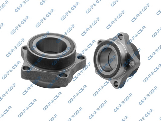 Wheel Bearing Kit - 9245008 GSP