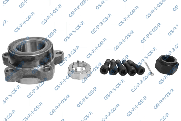 Wheel Bearing Kit - 9245009K GSP