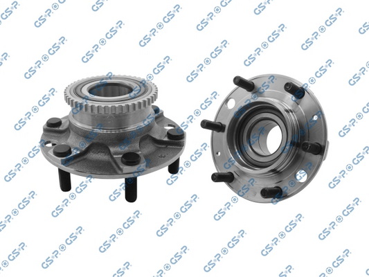 Wheel Bearing Kit - 9245011 GSP