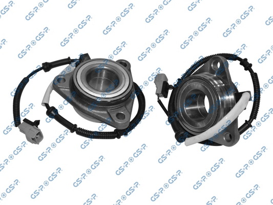 Wheel Bearing Kit - 9245021 GSP