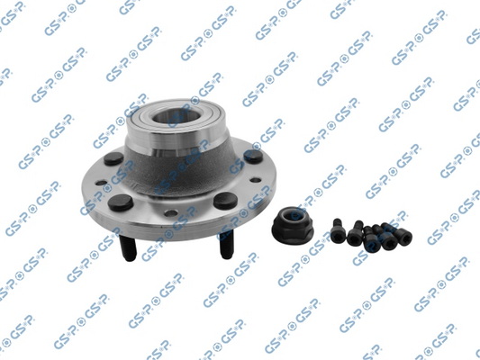 Kit cuscinetto ruota - 9245026K GSP