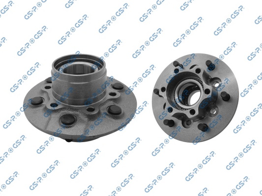 Wheel Bearing Kit - 9245031 GSP