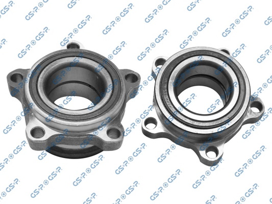 Kit cuscinetto ruota - 9249001 GSP
