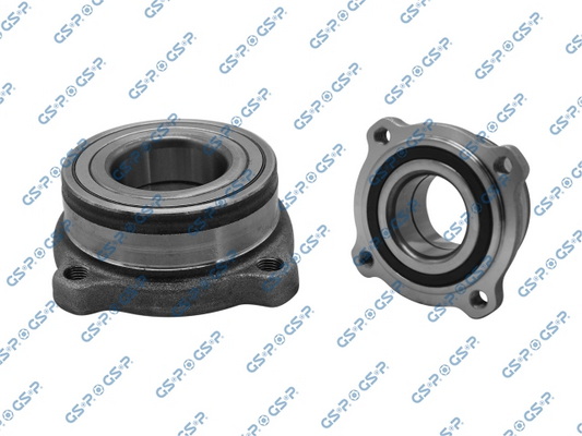Kit cuscinetto ruota - 9251003 GSP