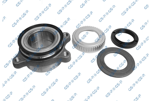 Kit cuscinetto ruota - 9254001K GSP