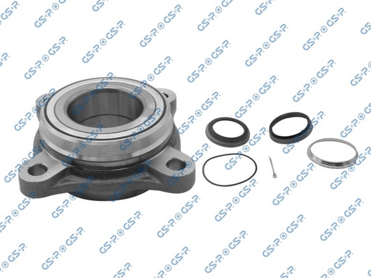 Wheel Bearing Kit - 9254002K GSP