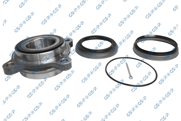 Kit cuscinetto ruota - 9254003K GSP