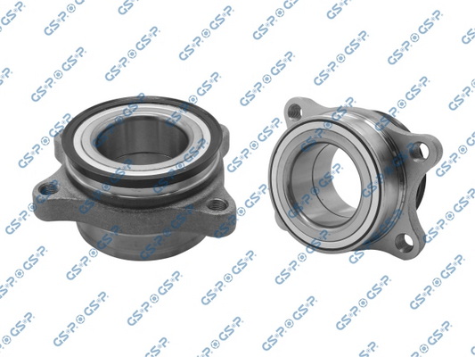 Radlagersatz - 9254901 GSP