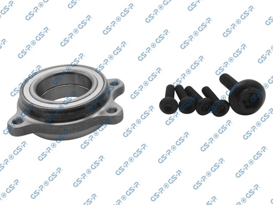 Kit cuscinetto ruota - 9262002K GSP