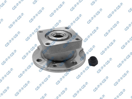 Wheel Bearing Kit - 9320001K GSP