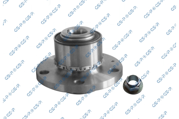 Wheel Bearing Kit - 9320002K GSP